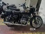 Classic 350 Royal Enfield