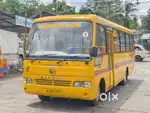 SCHOOL BUS 33 SEAT 2013 MODEL EICHER