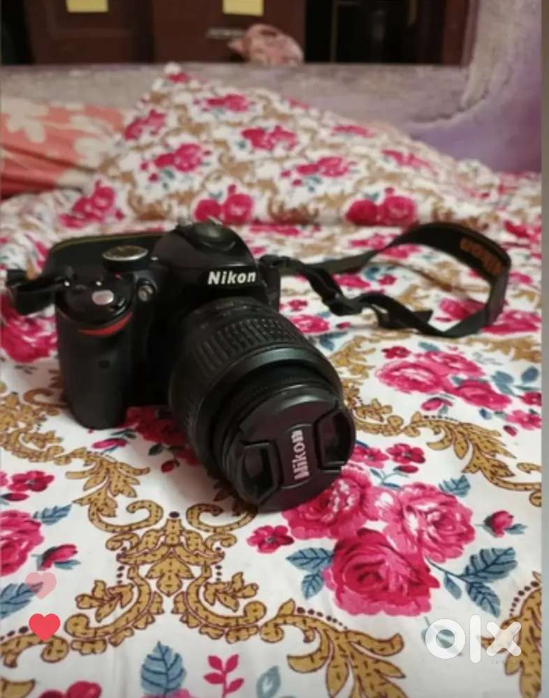 Selling my Nikon3200dcamera in good condition.Details are given below.