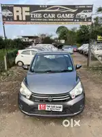 Maruti Suzuki Celerio 2014-2017 ZXI AT, 2017, CNG & Hybrids