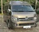 Toyota HiAce 2.8 GL, 2008, Diesel