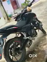 Pulsar p 150 bike available