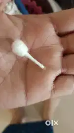 Ruh ni vat diya vat (round wick)