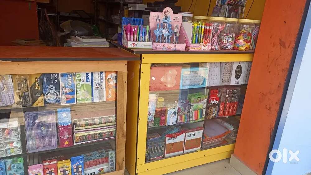 STATIONERY furniture