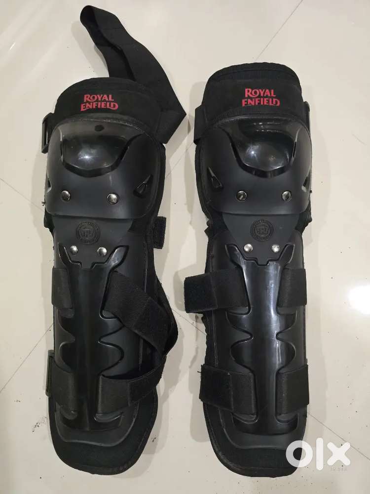 Knee Guard by Royal Enfield Level 2