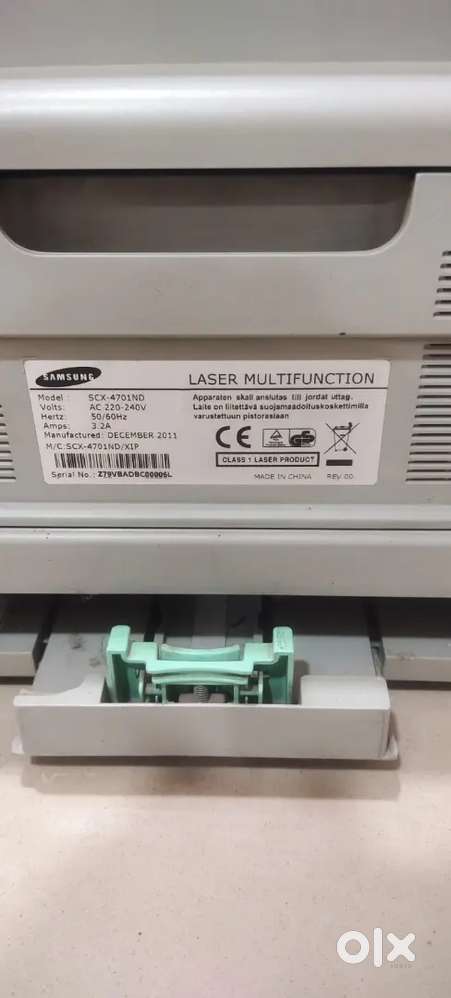 Samsung printer