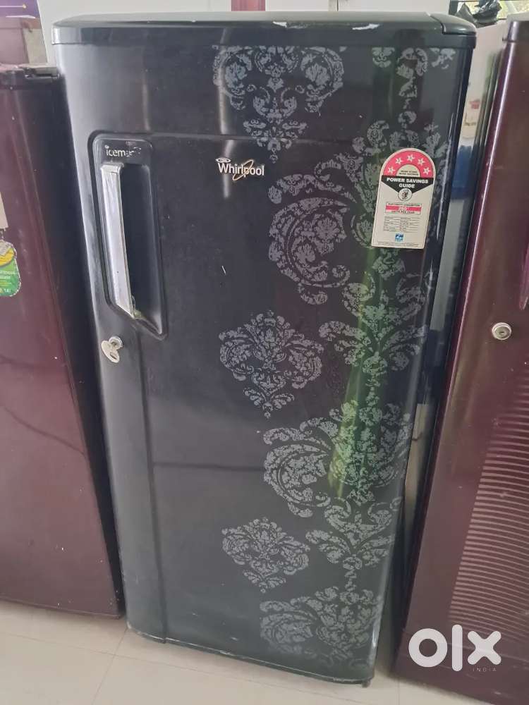 SECOND HAND SINGLE DOOR FRIDGES
