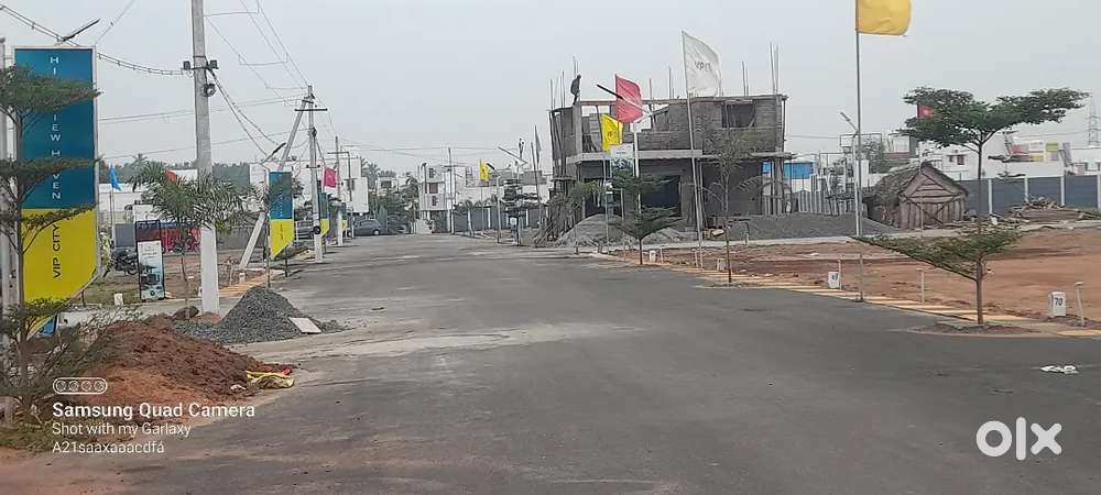 Dtcp approved  plot for sale at sundarapuram Coimbatore