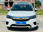 Honda City ZX Petrol CVT, 2022, Petrol