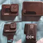 Go Pro Hero 9 action camera with original battery for sale