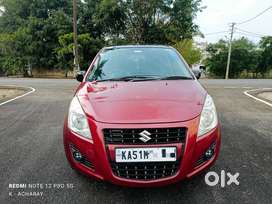 Maruti Suzuki Ritz ZXI ABS, 2015, Petrol