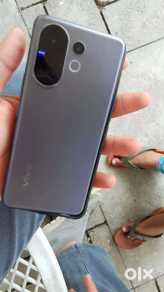 Vivo v60 11 month warranty available