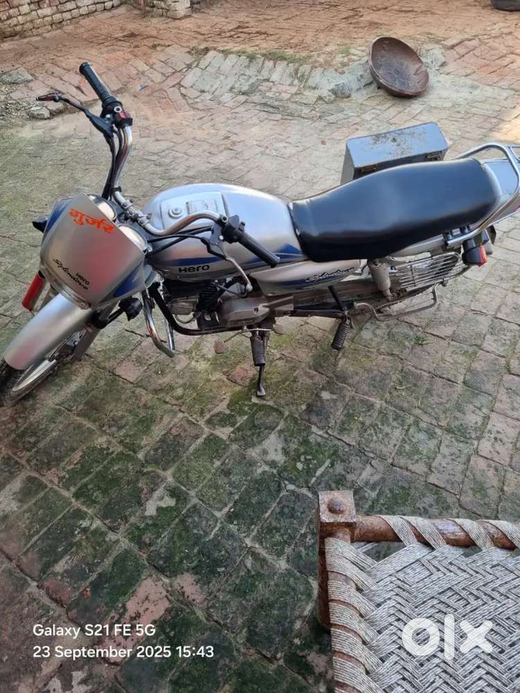 Good condition bike