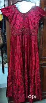 Party wear gown