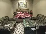 Soffa & Table