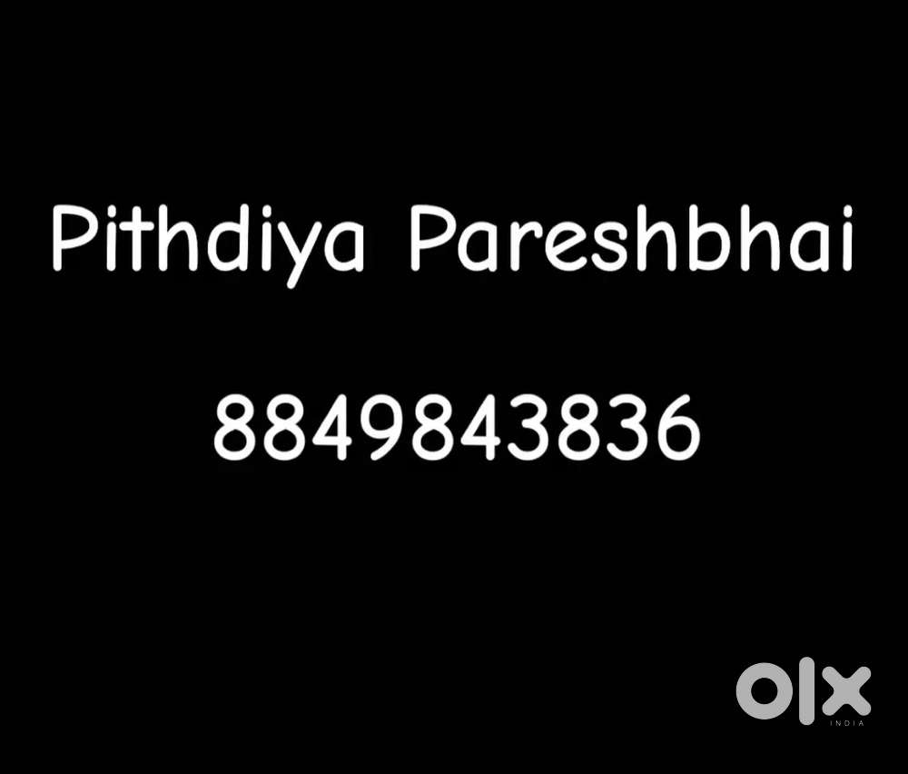 Rent 2 bhk flat on immediate bases