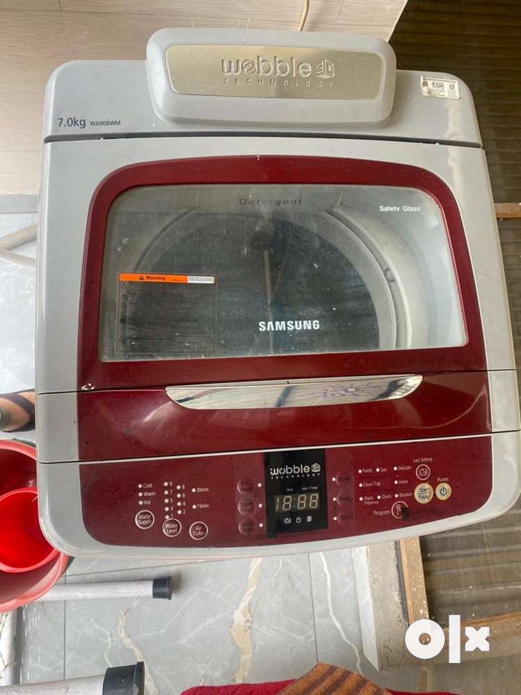 Full automatic washing machine