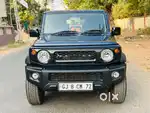 Maruti Suzuki Jimny Alpha AT, 2023, Petrol