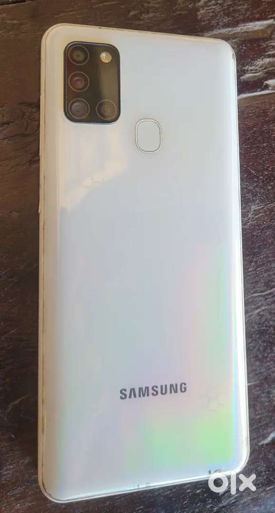 Galaxy A21s