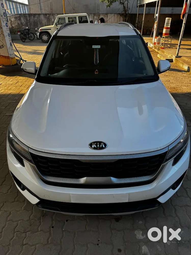 Kia Seltos 2020 Diesel Well Maintained