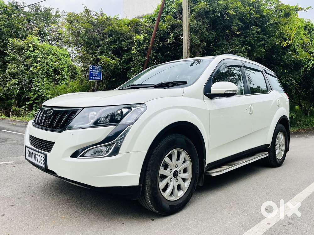 Mahindra XUV500 W10 2WD, 2017, Diesel