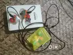Zero headphone
