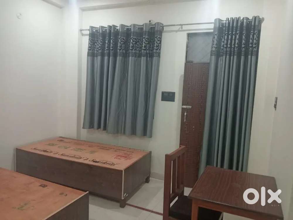 Fully furnished girl's hostel & PG