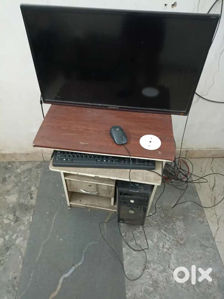 Computer work