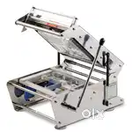 Thali packing macine
