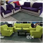 Lorenzo design fabric sofa sets