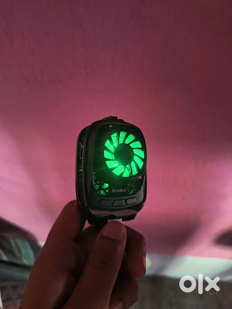 Spinbot Gaming cooler