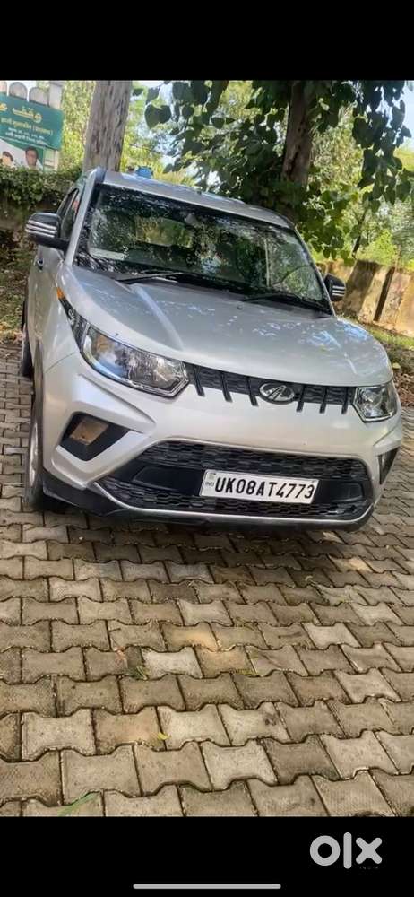 Mahindra KUV100 NXT 2019