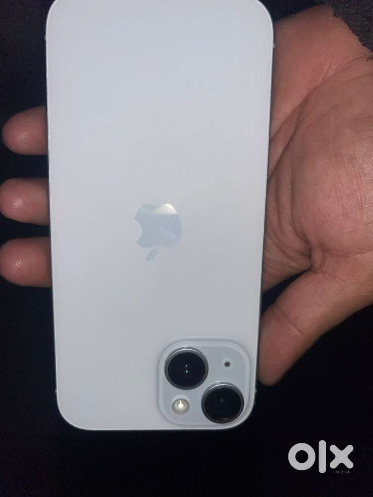 I phone 15 brand new condition with charger