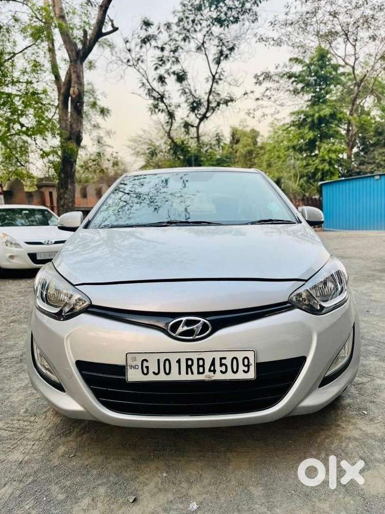 Hyundai i20 e 2014-2015 Sportz 1.2, 2013, Petrol