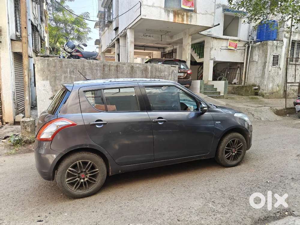 Maruti Suzuki Swift 2017