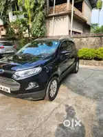 Ford Ecosport 2016 Petrol Well Maintained