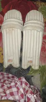 I'm selling my good condition batting pad age12to14 yrs