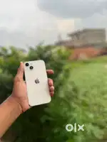 Iphone 13 with box