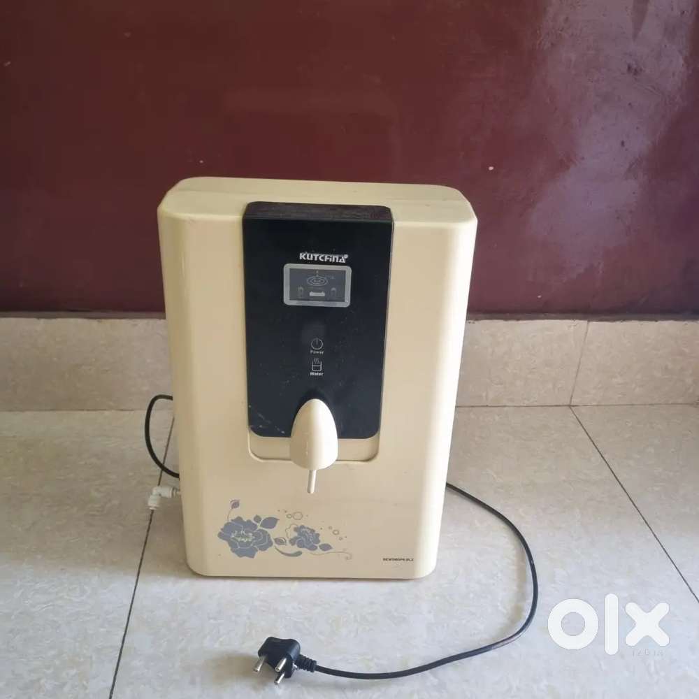 Water purifier ro+uv