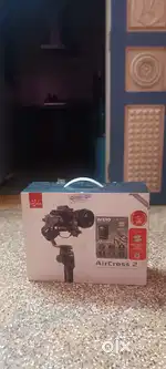 MOZA AIRCROSS 2 GIMBAL