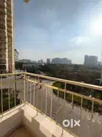 3 bhk semi furnished in supertech eco village 2