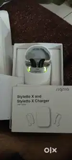 Hearing Aid for hearing impaired