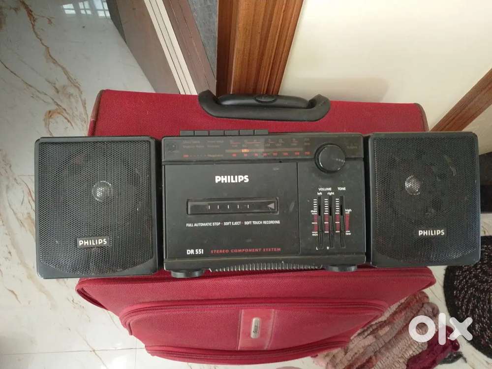 Philips radio