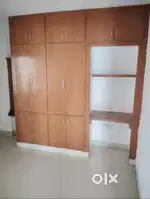1025 sft flat for sale in gated community