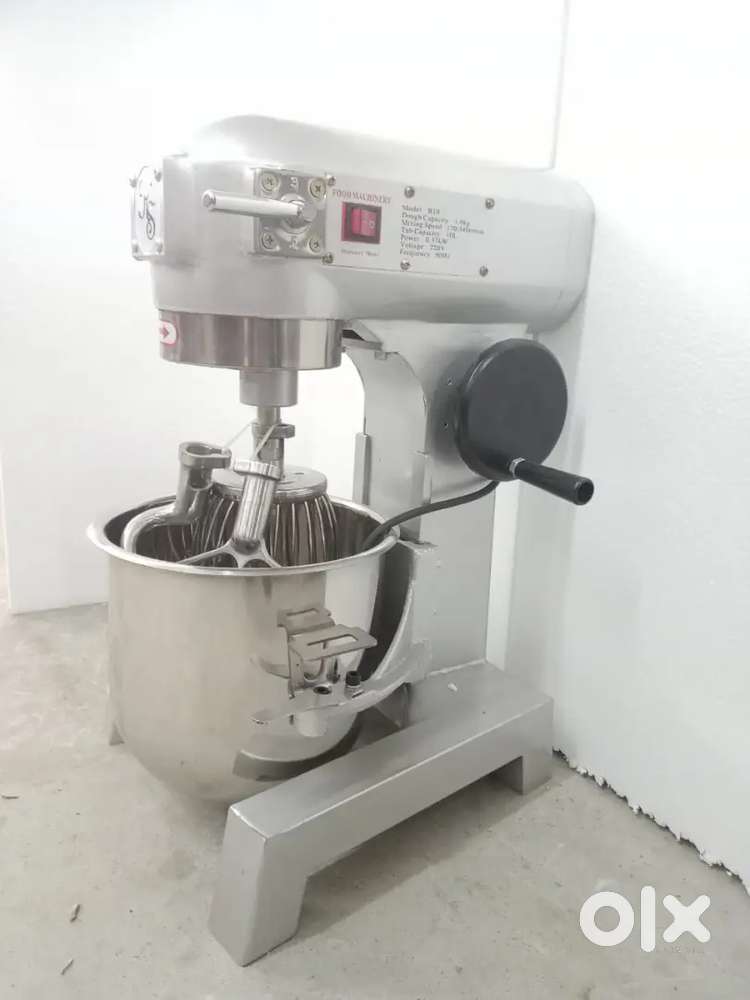 10L planetary Mixer for bakery