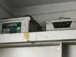 Ups with two batteries