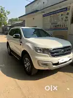 Ford Endeavour 3.2 Titanium AT 4X4, 2018, Diesel