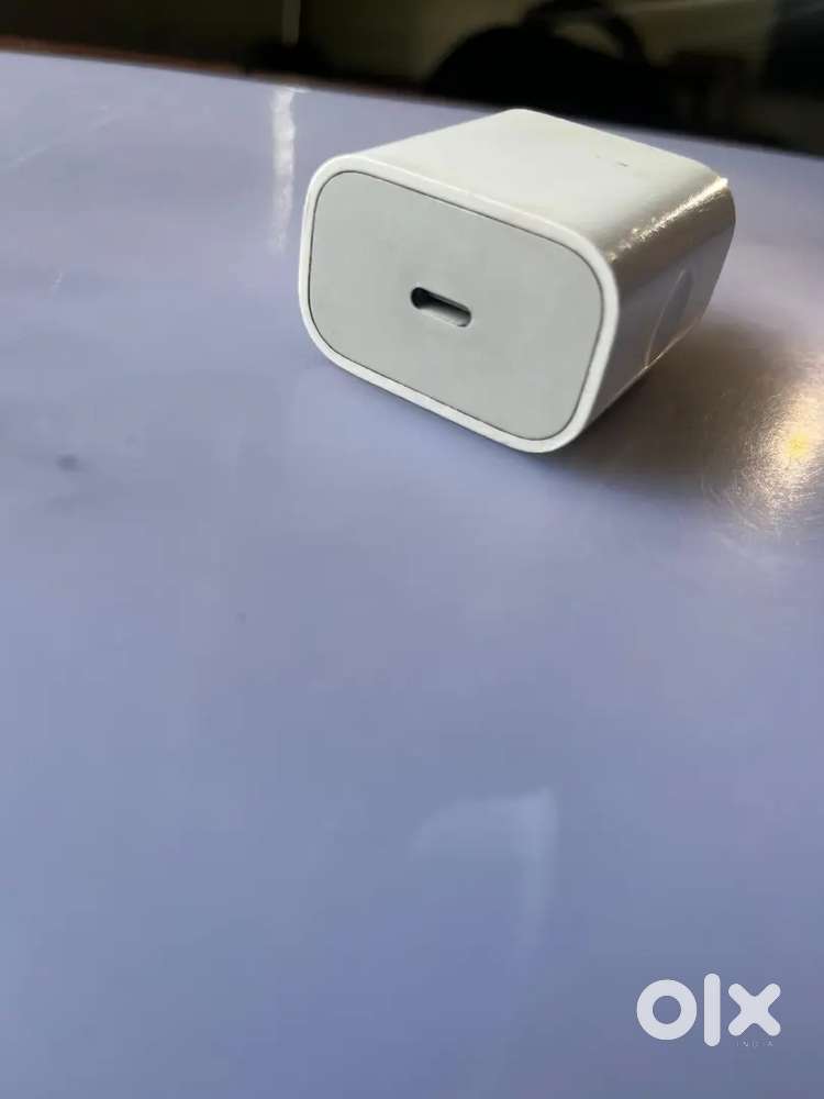 iPhone adaptor