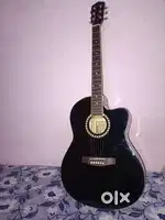 Kaps company guitar  model no.ST1C best conditions with bags