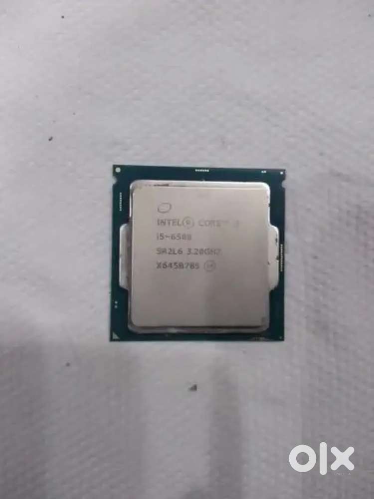 I5 6gerennation processor